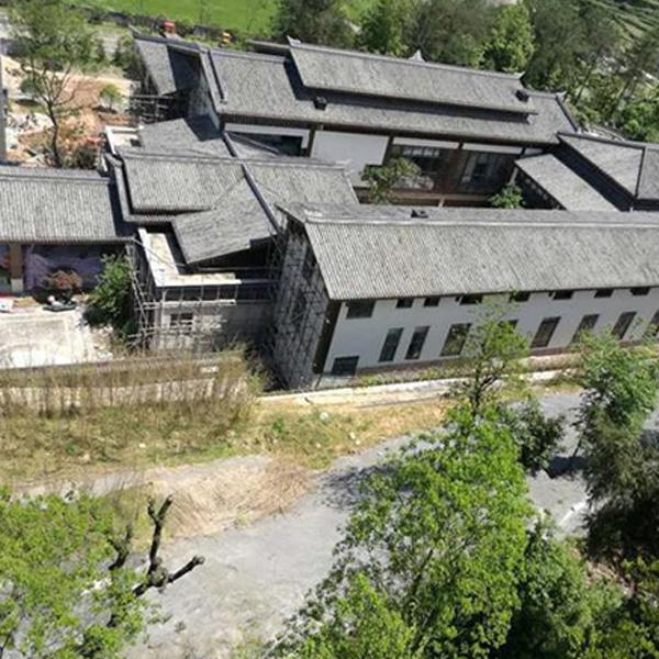 石阡溫泉小鎮(zhèn)仿古建筑